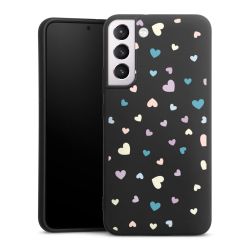 Silikon Premium Case black-matt