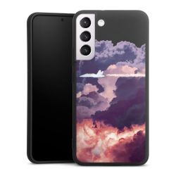 Silikon Premium Case black-matt