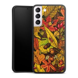 Silikon Premium Case black-matt