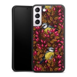 Silikon Premium Case black-matt