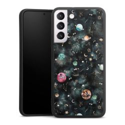 Silikon Premium Case black-matt