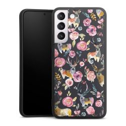 Silikon Premium Case black-matt