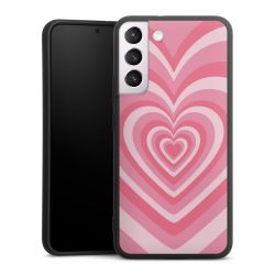 Silikon Premium Case black-matt