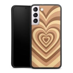 Silikon Premium Case black-matt