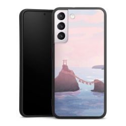 Silikon Premium Case black-matt