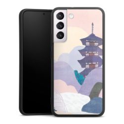 Silikon Premium Case black-matt