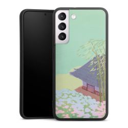 Silikon Premium Case black-matt