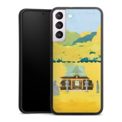 Silikon Premium Case black-matt