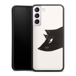 Silikon Premium Case black-matt