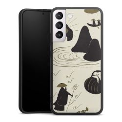 Silikon Premium Case black-matt