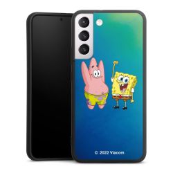 Silikon Premium Case black-matt