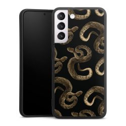 Silikon Premium Case black-matt