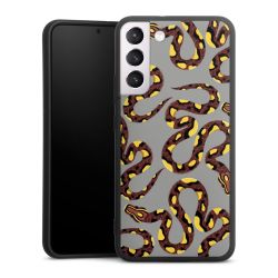 Silikon Premium Case black-matt