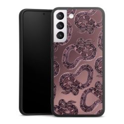 Silikon Premium Case black-matt