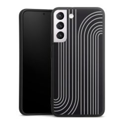 Silikon Premium Case black-matt