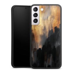 Silikon Premium Case black-matt