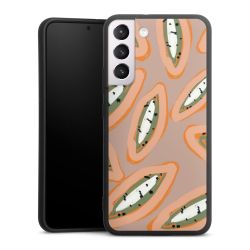 Silikon Premium Case black-matt