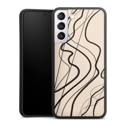 Silikon Premium Case black-matt