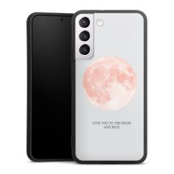 Silikon Premium Case black-matt