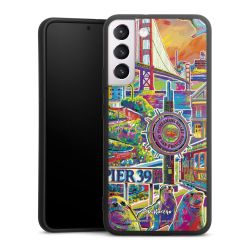 Silikon Premium Case black-matt