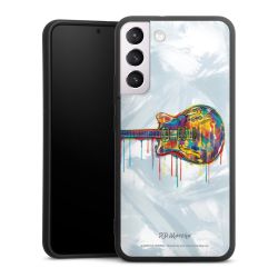 Silikon Premium Case black-matt