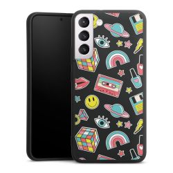 Silikon Premium Case black-matt