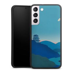 Silikon Premium Case black-matt