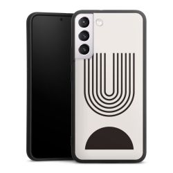 Silikon Premium Case black-matt