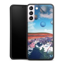 Silikon Premium Case black-matt