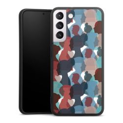 Silikon Premium Case black-matt