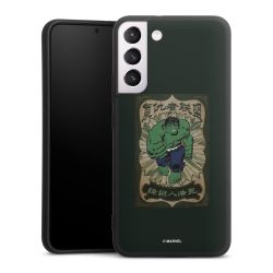 Silikon Premium Case black-matt