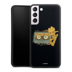 Silikon Premium Case black-matt