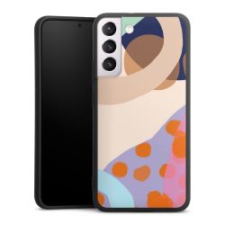 Silikon Premium Case black-matt