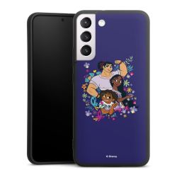 Silikon Premium Case black-matt