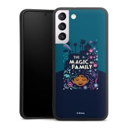 Silikon Premium Case black-matt