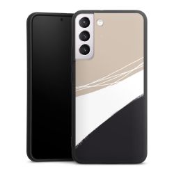 Silikon Premium Case black-matt