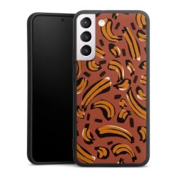 Silikon Premium Case black-matt