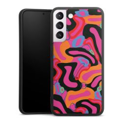 Silikon Premium Case black-matt