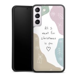 Silikon Premium Case black-matt