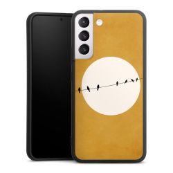 Silikon Premium Case black-matt