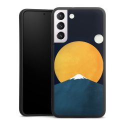 Silikon Premium Case black-matt