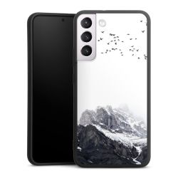 Silikon Premium Case black-matt