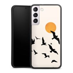 Silikon Premium Case black-matt