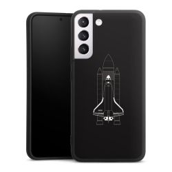 Silikon Premium Case black-matt