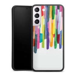 Silikon Premium Case black-matt