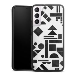 Silikon Premium Case black-matt