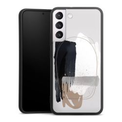 Silikon Premium Case black-matt