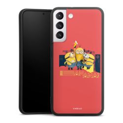 Silikon Premium Case black-matt