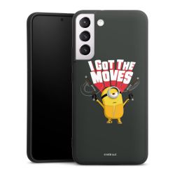 Silikon Premium Case black-matt