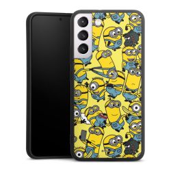 Silikon Premium Case black-matt